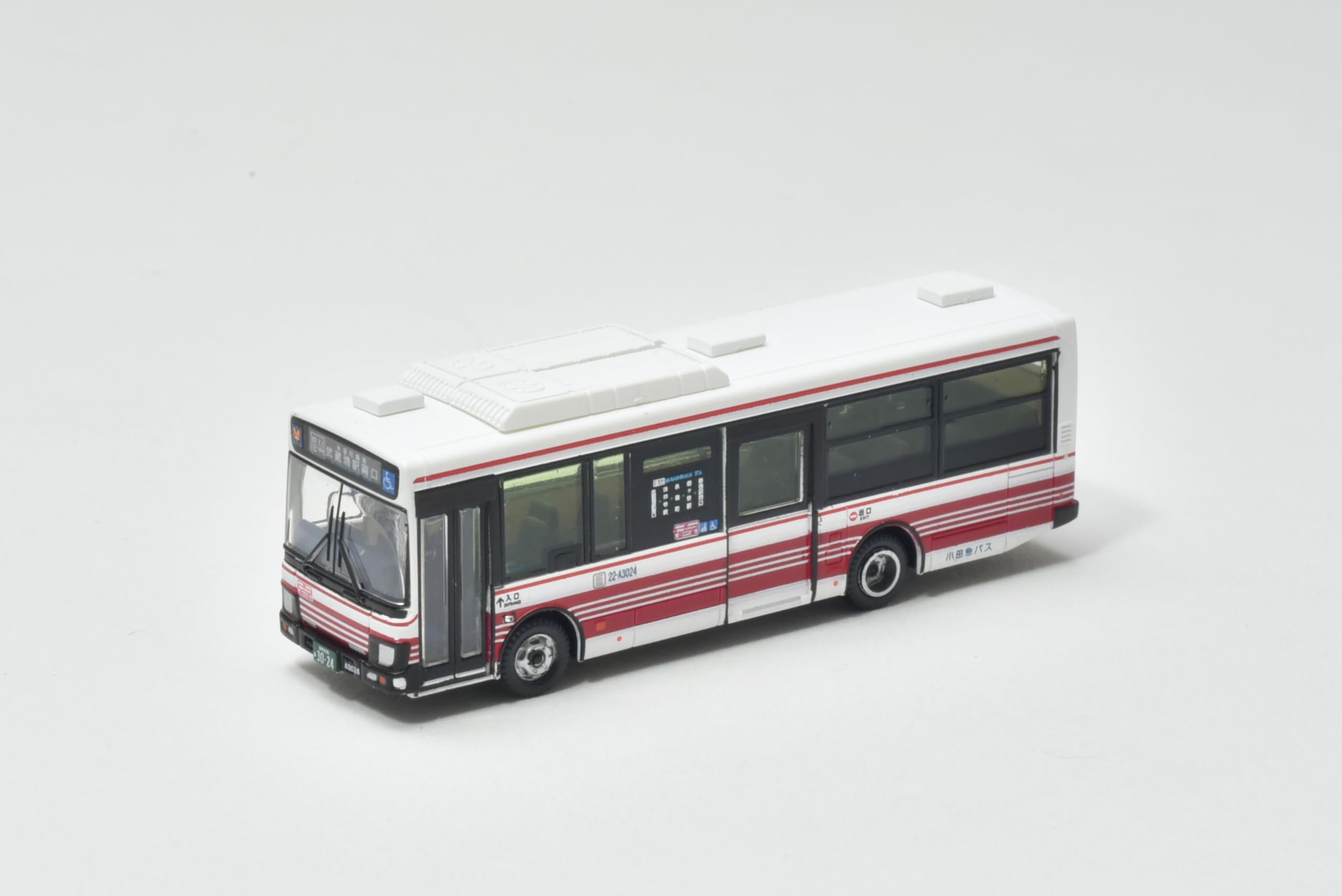 トミーテック　ザ・バスコレクション　バスタ新宿　12個入　【未開封品】 N) ザ・バスコレクション バスタ新宿 【1BOX＝12個入り